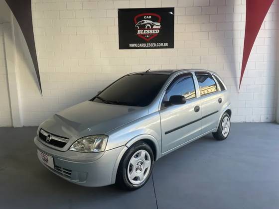 CHEVROLET CORSA 1.0 MPFI JOY 8V FLEX 4P MANUAL
